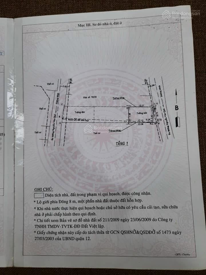 Chính chủ kẹt tiền cần bán gấp nhà sạch sẽ, tiện ở, làm kho, xưởng nhỏ, đầy đủ điện nước
