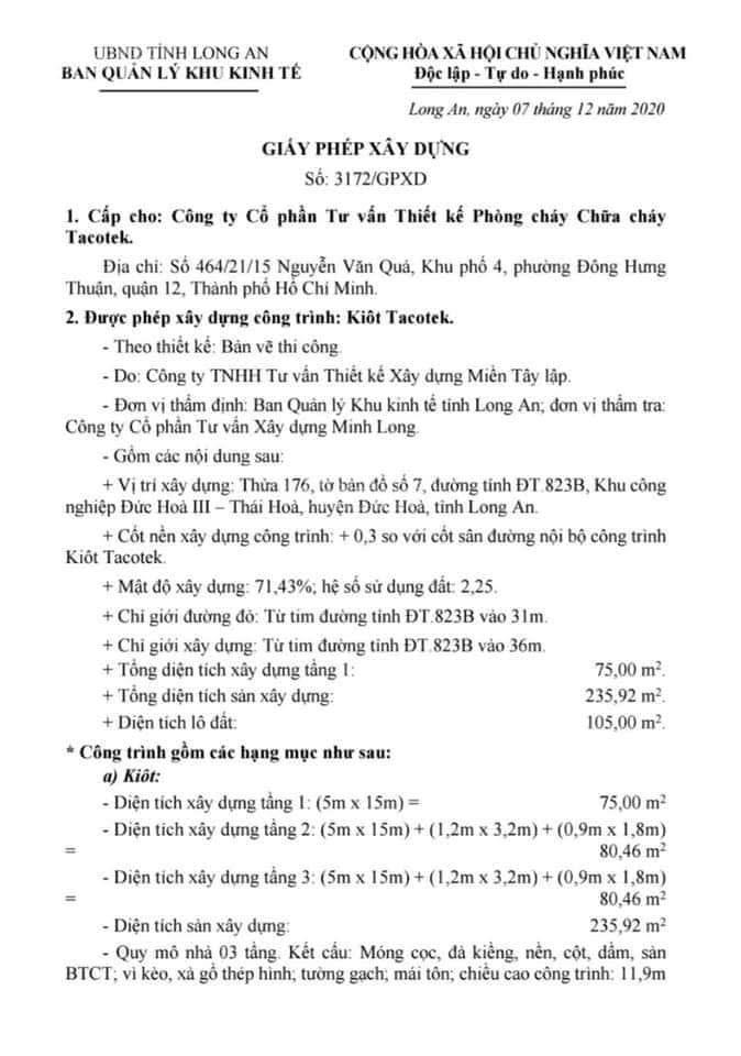 Chính chủ kẹt tiền cần bán gấp đất ngay vòng xoay kcn thái hòa, kcn đức hòa iii, đức hòa, long an