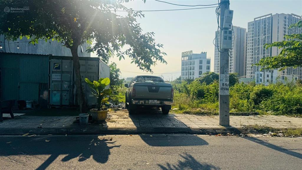 Bán đất trung lập 1122m2trục thông chung cư  đường 7,5m giá 4,85 tỷ tl