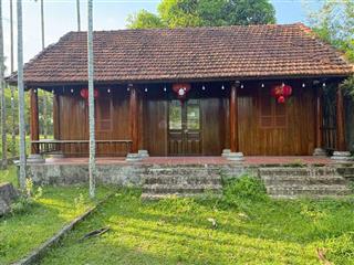 Bán nhà vườn view đồng lúa  649,4m²  ngang 12m  chỉ 3,6x tỷ