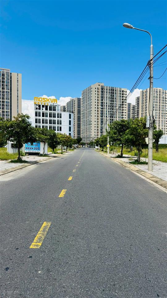 Bán đất trung lập 4 117,5m² đường 7,5m view công viên, trường học giá 4,6 tỷ