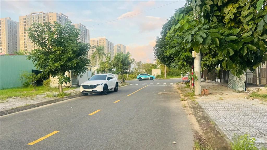 Bán đất nền dự án lakeside palace, đường 7,5 trần văn quế 4,5 tỷ, 100m2 tại đà nẵng