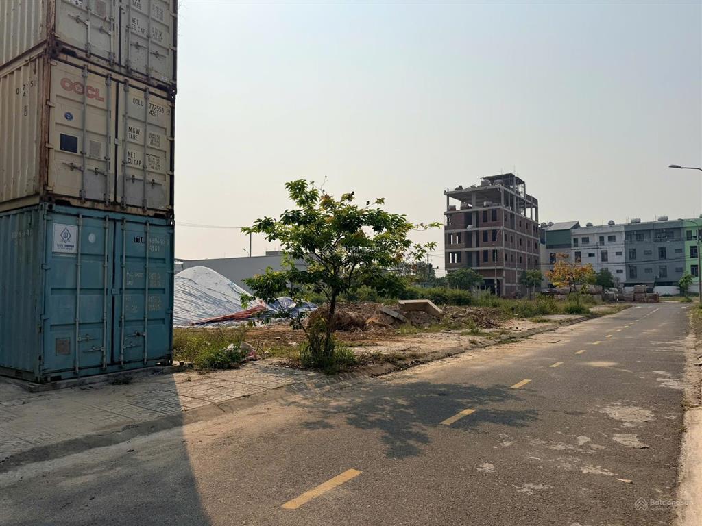 Bán đất nền dự án lakeside palace, 4 tỷ, 120m2, tây nam, pháp lý đầy đủ
