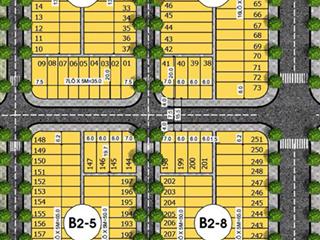 Bán đất nền dự án đẹp tại trung lập 18, 30 triệu / m2, 125m2, nhiều tiện ích