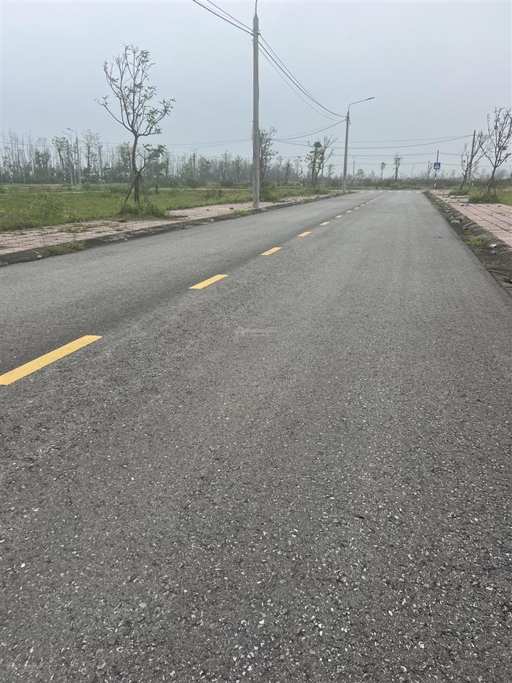 Bán đất nền dự án 160m2, 2,55tỷ ở khu đô thị song long, nghi xuân, hà tĩnh