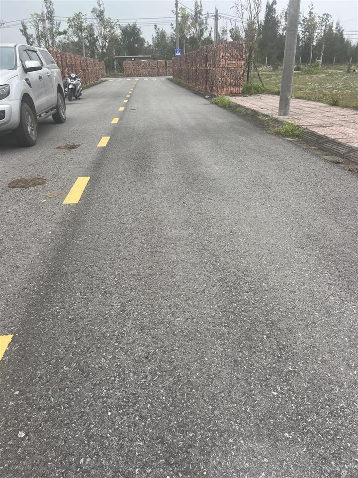 Bán đất nền dự án 160m2, 2,55tỷ ở khu đô thị song long, nghi xuân, hà tĩnh