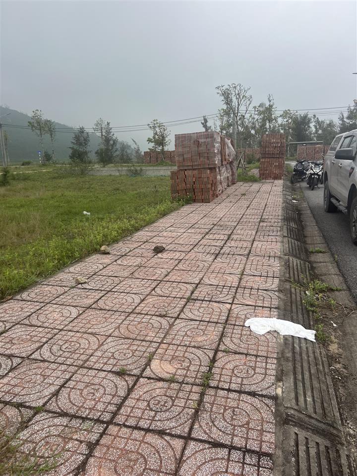 Bán đất nền dự án 160m2, 2,55tỷ ở khu đô thị song long, nghi xuân, hà tĩnh