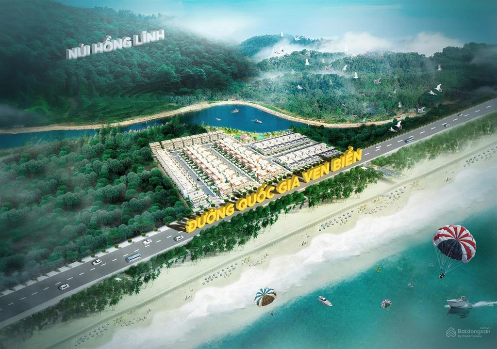 Bán đất nền dự án 160m2, 2,55tỷ ở khu đô thị song long, nghi xuân, hà tĩnh