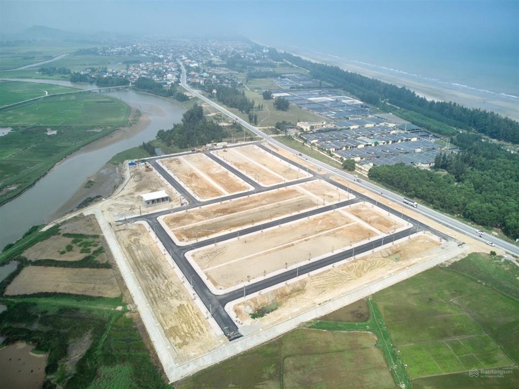 Bán đất nền dự án 160m2, 2,55tỷ ở khu đô thị song long, nghi xuân, hà tĩnh