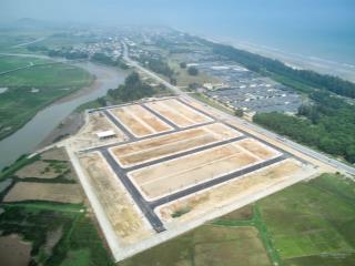 Bán đất nền dự án 160m2, 2,55tỷ ở khu đô thị song long, nghi xuân, hà tĩnh