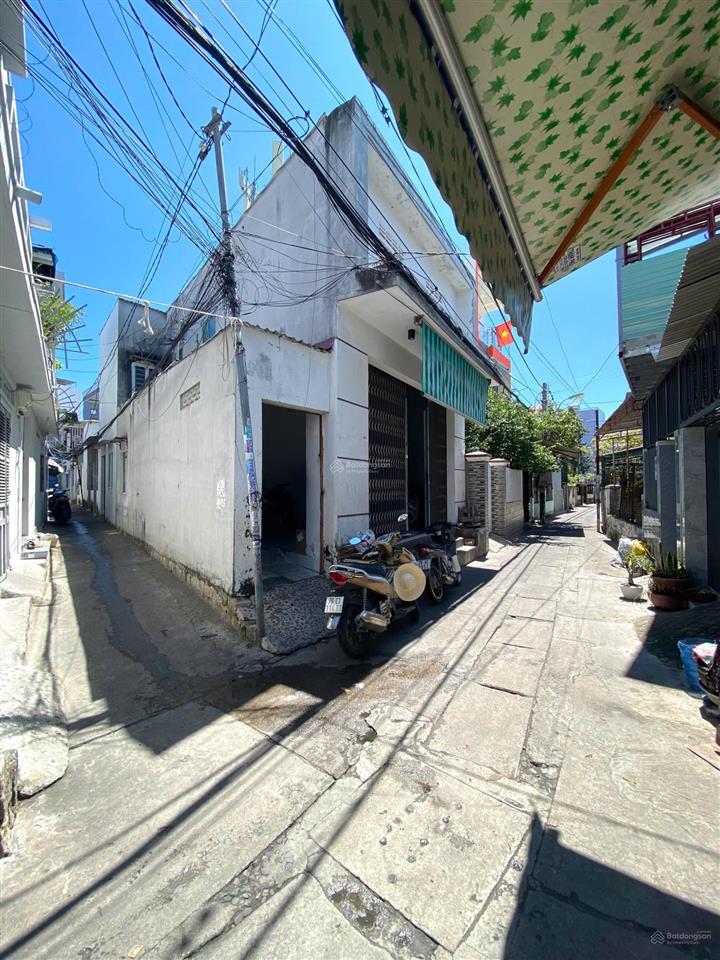 Bán nhà giá tốt hẻm ngô đến thông 2/4. 80m2. 4.15 tỷ