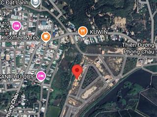 Bán đất biệt thự tại khu đô thị ven sông tắc, nha trang. 11,15 tỷ, 348,8 m2, hàng hiếm tại giá tốt