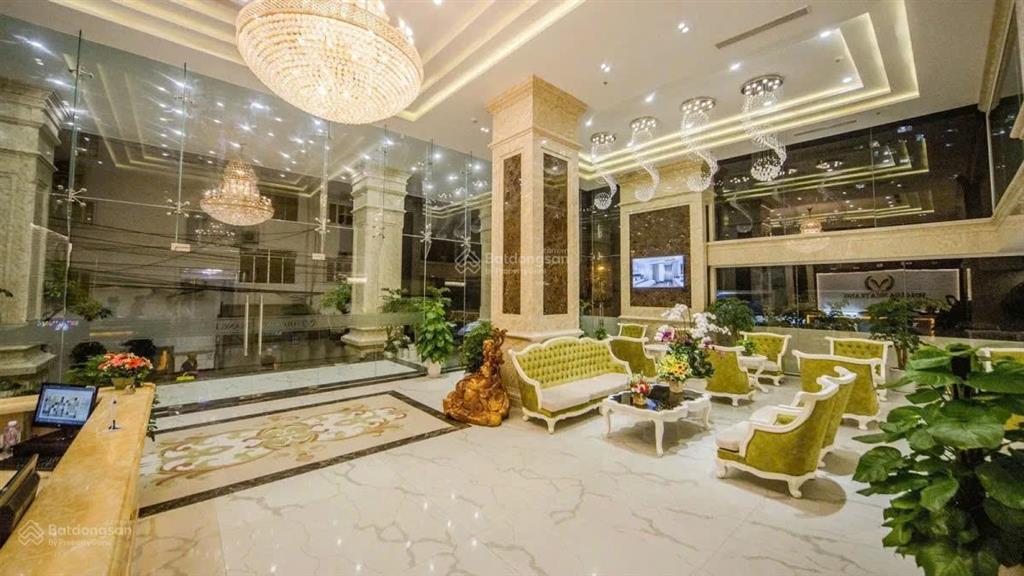 Bán khách sạn 4 sao đường bãi dương  nha trang  khánh hoà