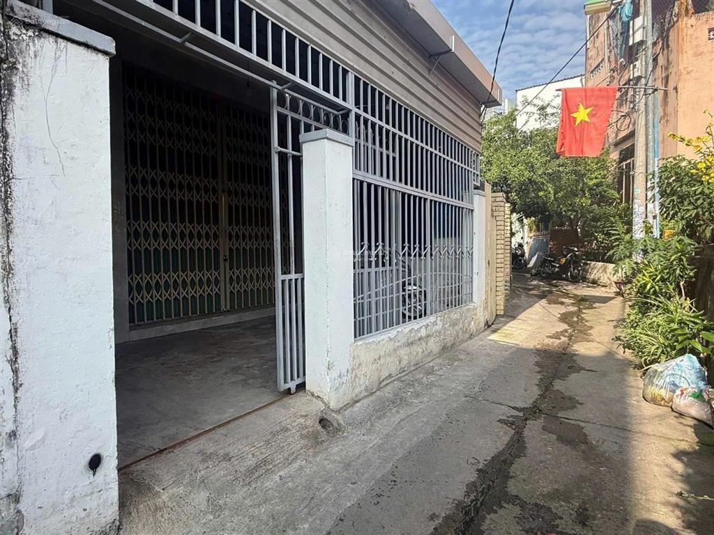 Bán nhà giá siêu tốt hẻm đồng nai  nha trang. 72m2 giá 3tỷ5