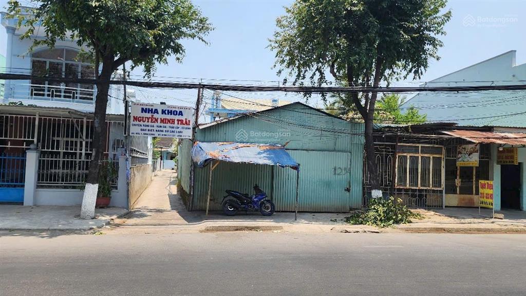 Siêu phẩm lô góc 2 mặt tiền trục đường huyết mạch 23/10. 285m2 giá 8.6 tỷ