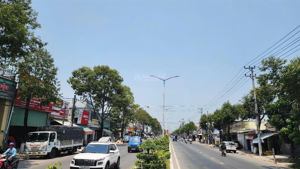 Siêu phẩm lô góc 2 mặt tiền trục đường huyết mạch 23/10. 285m2 giá 8.6 tỷ
