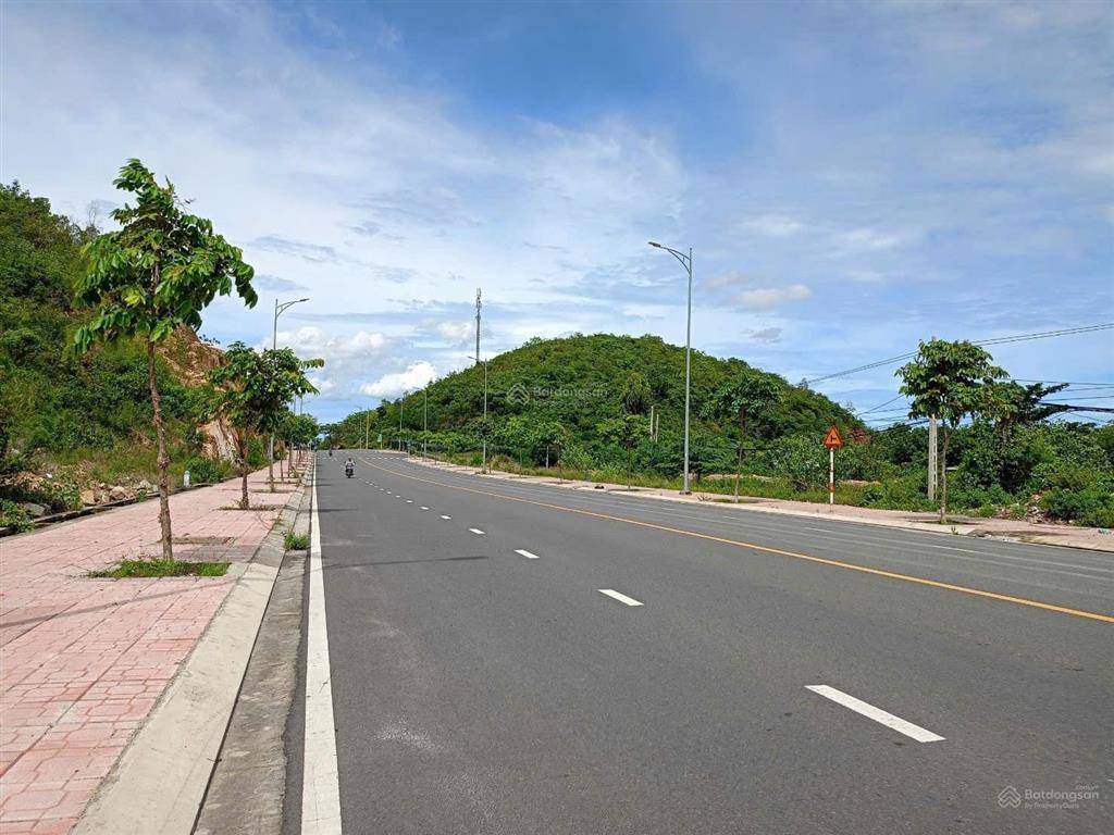 Đất mặt tiền đường phong châu, phường nam nha trang. chỉ 39 triệu/m² (full thổ cư 100%).