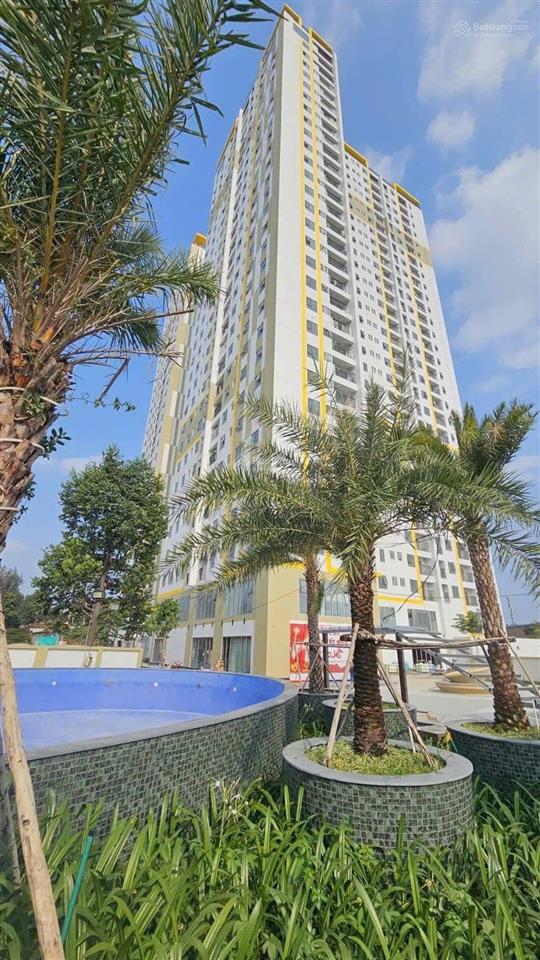 Bán cc tại diamond boulevard, 2,619 tỷ, 64.83m2, 2pn, 2wc, chính chủ, hot!