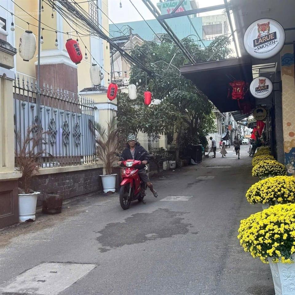 Bán nhà riêng 55m2, 6,5 tỷ, tại núi thành, hải châu, đà nẵng