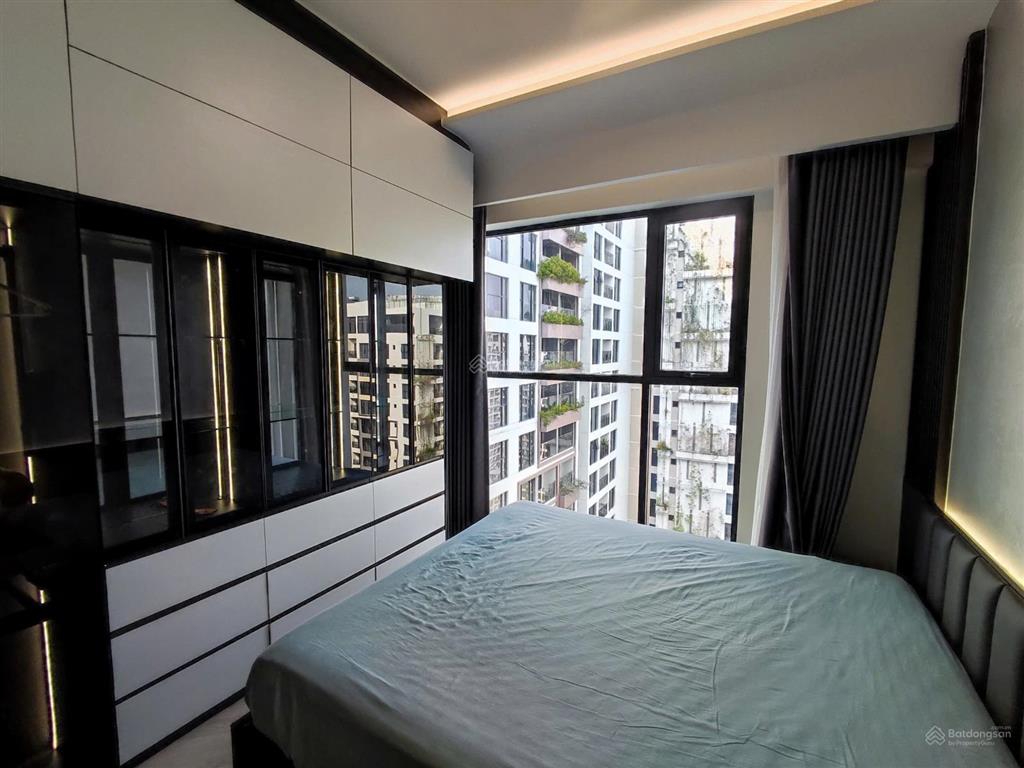 Vinhomes grand park  lumiere boulevard 2pn, 2wc, 73,9m2, sang trọng full nội thất