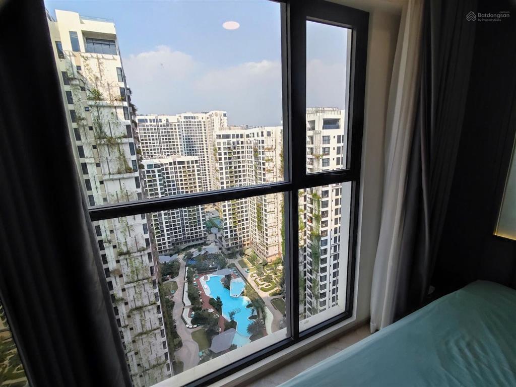 Vinhomes grand park  lumiere boulevard 2pn, 2wc, 73,9m2, sang trọng full nội thất