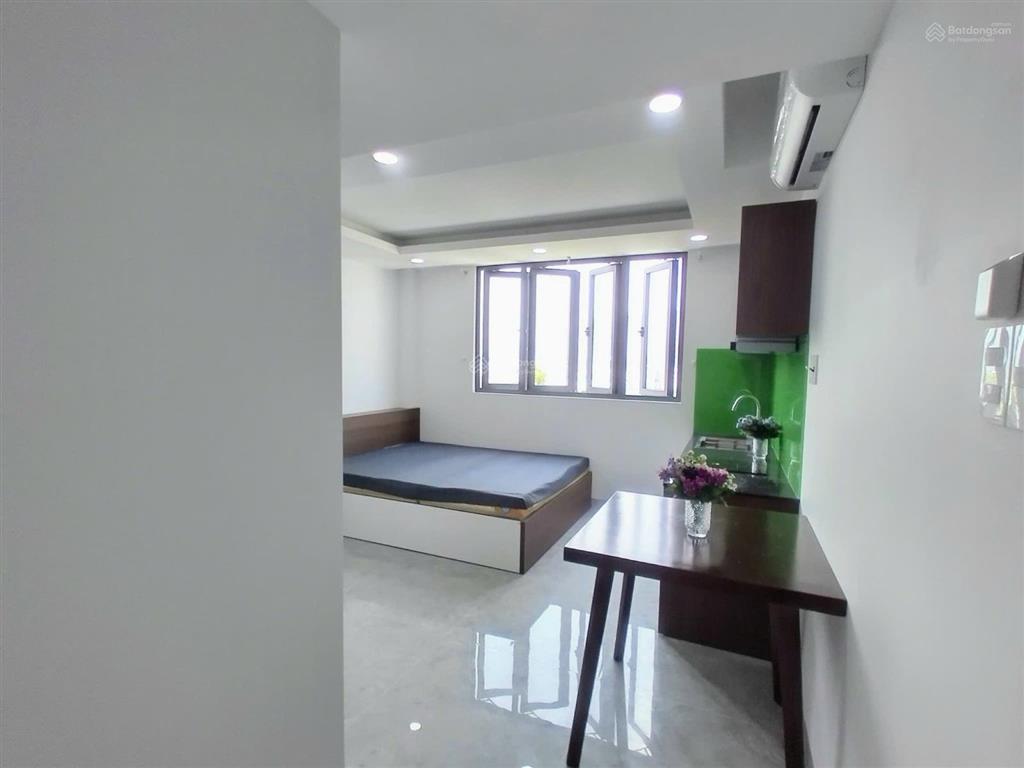 Tạ hiện, thạnh mỹ lợi, q2 đầy đủ nội thất  chung cư mini
