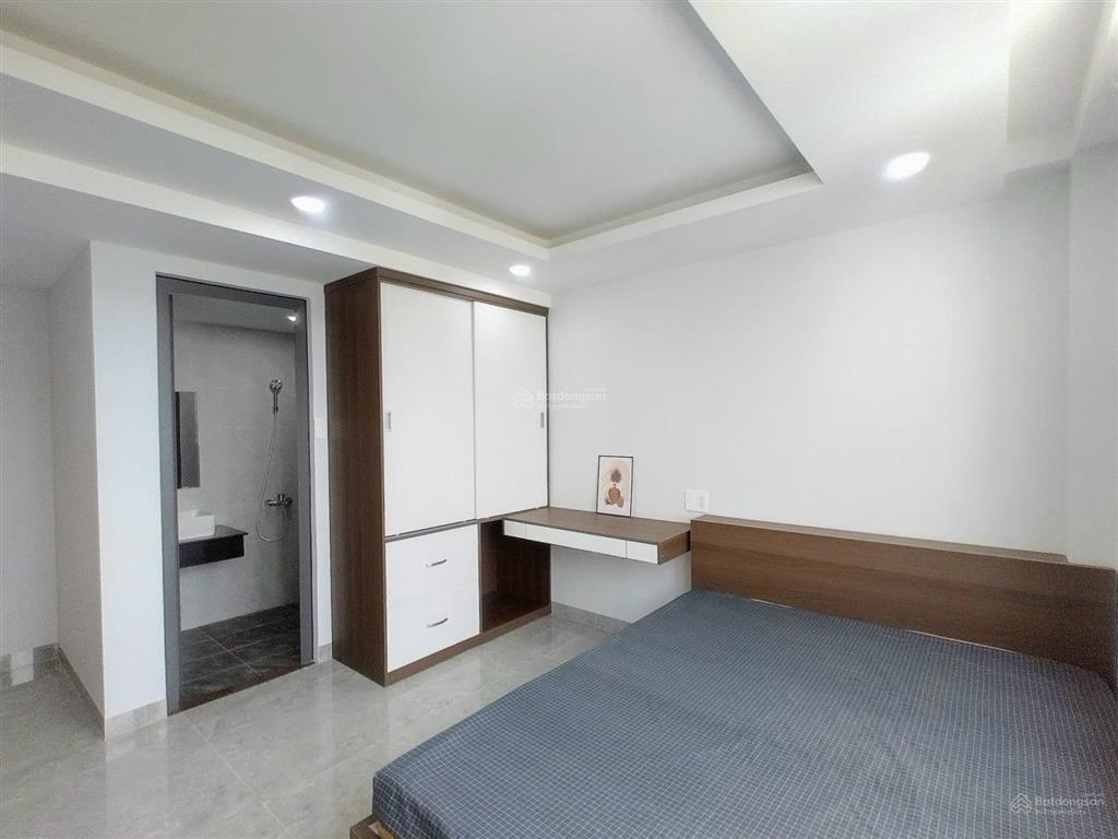 Tạ hiện, thạnh mỹ lợi, q2 đầy đủ nội thất  chung cư mini