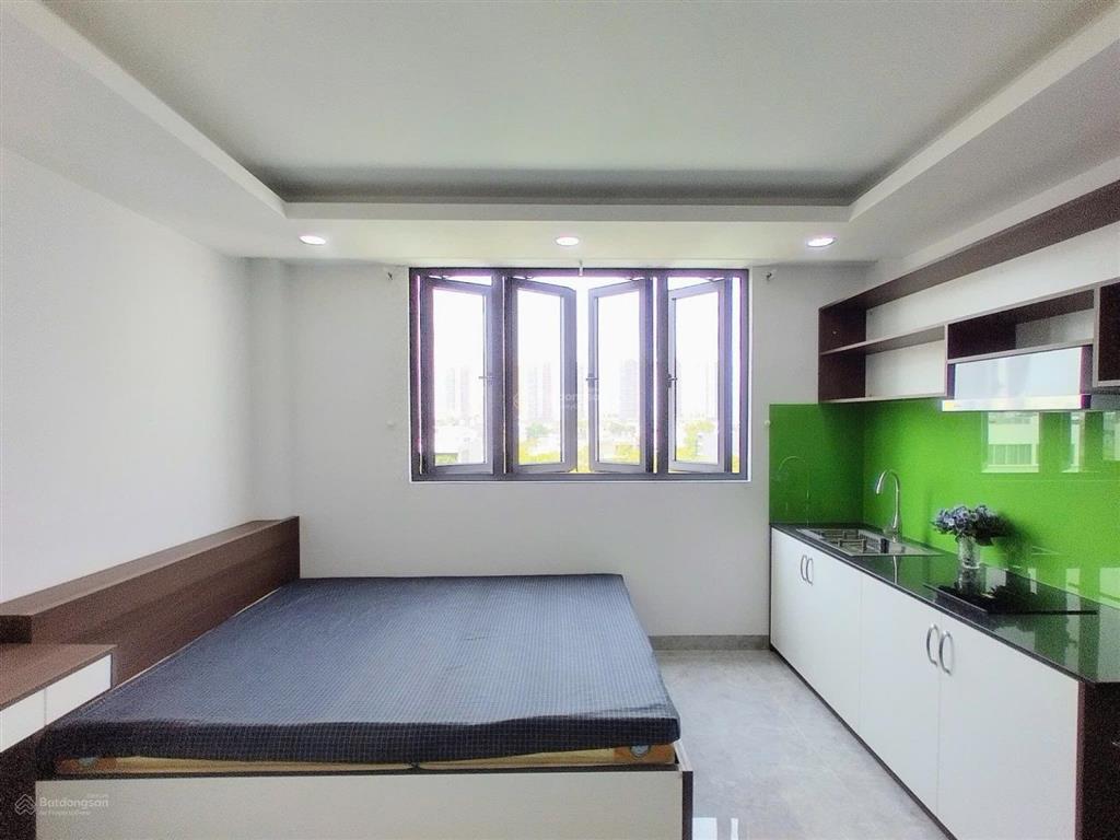 Tạ hiện, thạnh mỹ lợi, q2 đầy đủ nội thất  chung cư mini