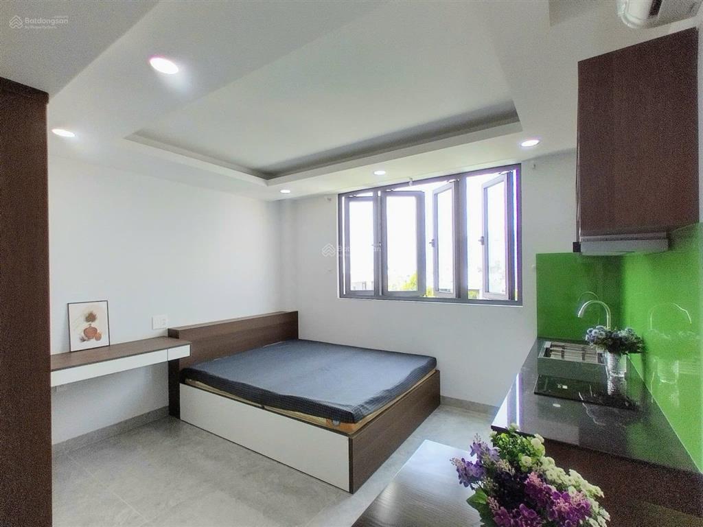 Tạ hiện, thạnh mỹ lợi, q2 đầy đủ nội thất  chung cư mini
