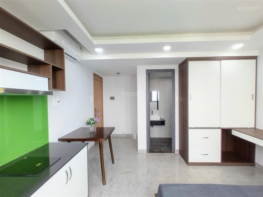 Tạ hiện, thạnh mỹ lợi, q2 đầy đủ nội thất  chung cư mini