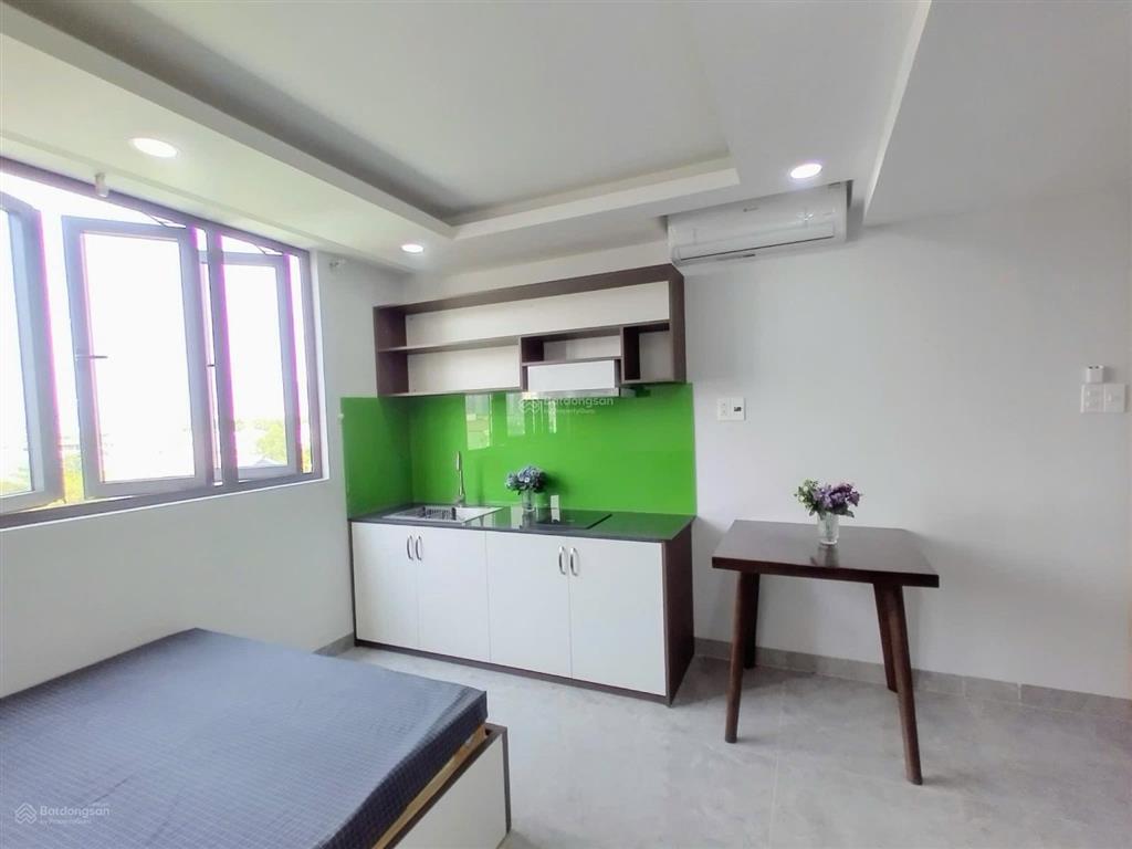 Tạ hiện, thạnh mỹ lợi, q2 đầy đủ nội thất  chung cư mini