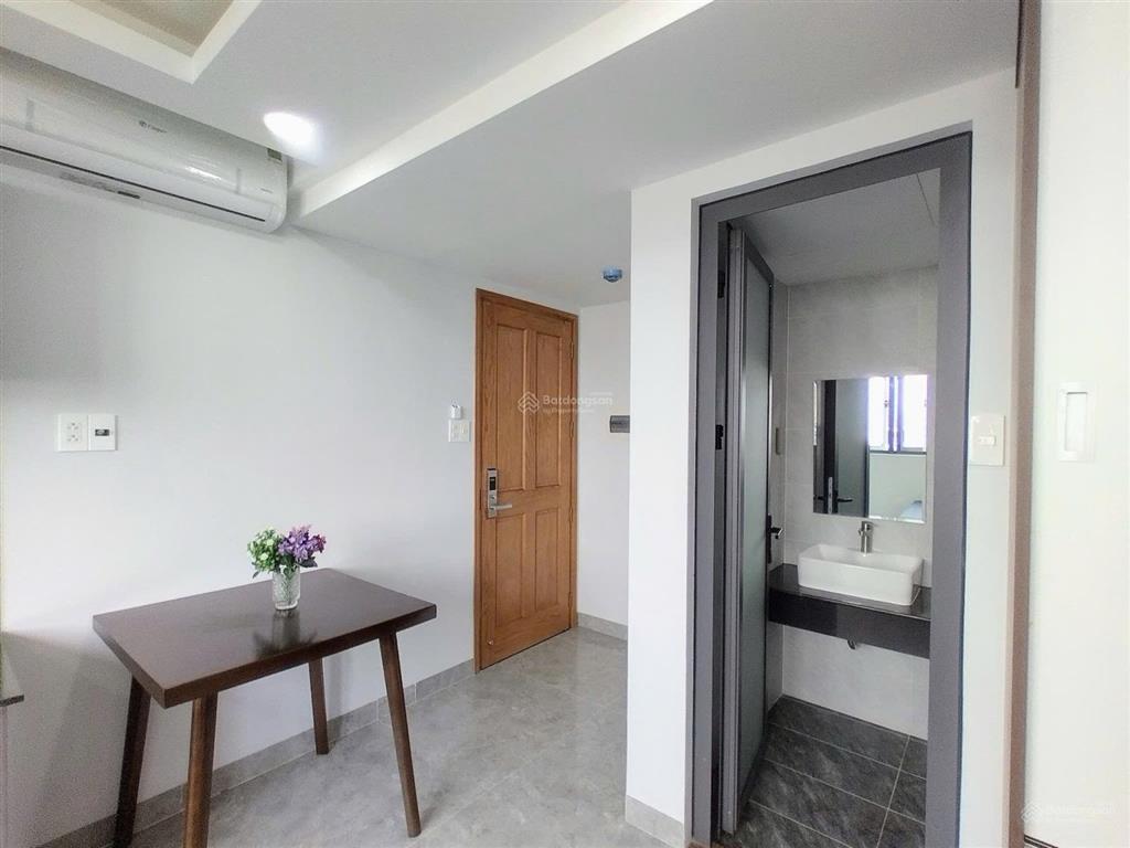 Tạ hiện, thạnh mỹ lợi, q2 đầy đủ nội thất  chung cư mini