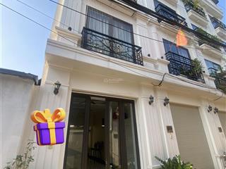 Bán nhà di trạch 37m2 3 mặt thoáng ô tô đỗ cửa gần đh công nghiệp, 4 tầng cực hiếm giá tốt