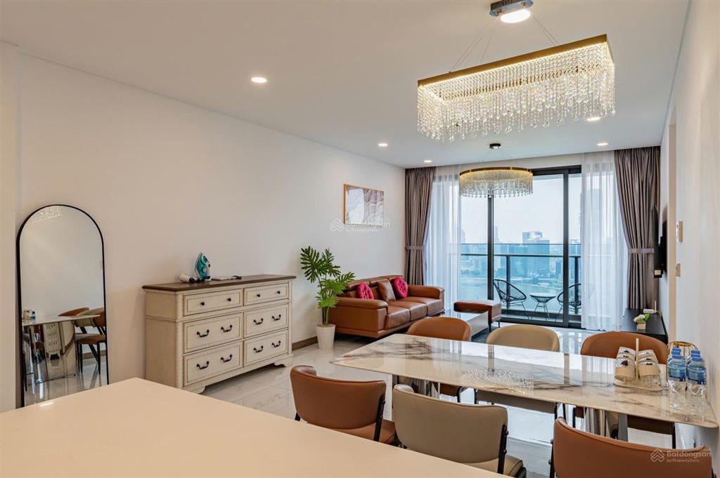 Cho thuê 3pn sunwah pearl giá chỉ từ 60 triệu net  căn đẹp, view sông, vào ở ngay