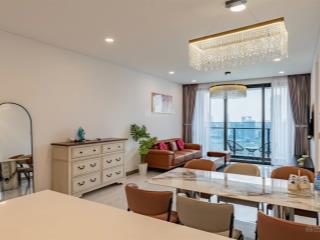 Cho thuê 3pn sunwah pearl giá chỉ từ 60 triệu net  căn đẹp, view sông, vào ở ngay