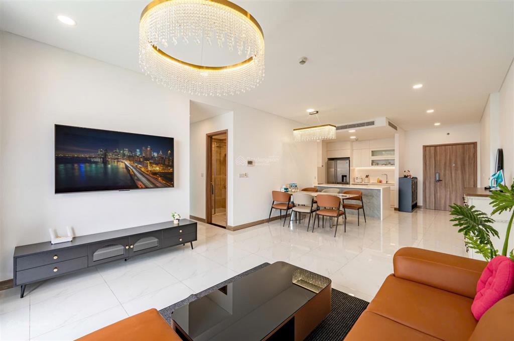 Cho thuê 3pn sunwah pearl giá chỉ từ 60 triệu net  căn đẹp, view sông, vào ở ngay
