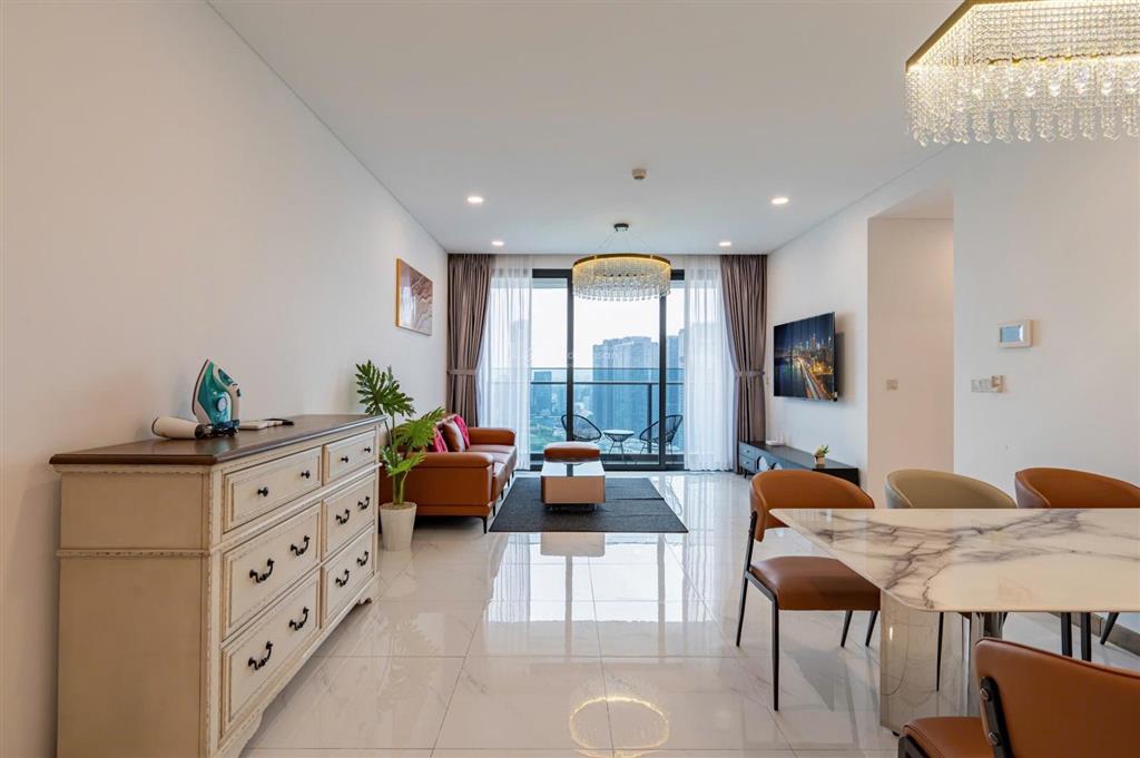 Cho thuê 3pn sunwah pearl giá chỉ từ 60 triệu net  căn đẹp, view sông, vào ở ngay
