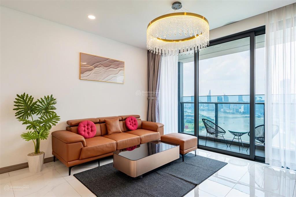 Cho thuê 3pn sunwah pearl giá chỉ từ 60 triệu net  căn đẹp, view sông, vào ở ngay