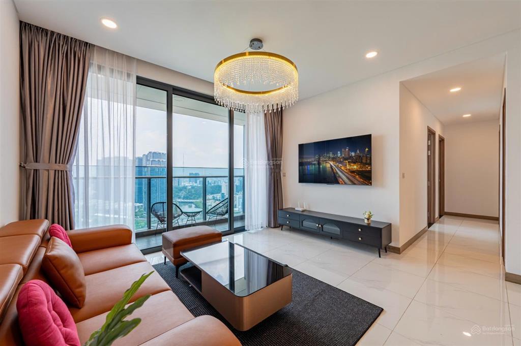 Cho thuê 3pn sunwah pearl giá chỉ từ 60 triệu net  căn đẹp, view sông, vào ở ngay