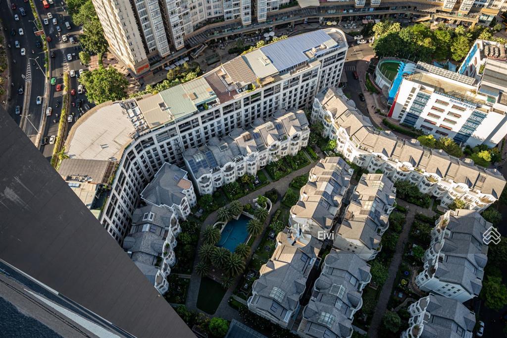 Cho thuê căn hộ 2 phòng ngủ tòa opal saigon pearl đường nguyễn hữu cảnh, bình thạnh