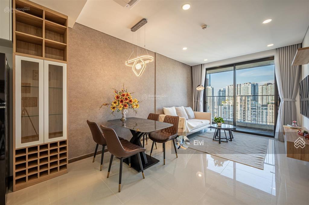 Cho thuê căn hộ 2 phòng ngủ tòa opal saigon pearl đường nguyễn hữu cảnh, bình thạnh