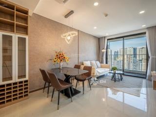 Cho thuê căn hộ 2 phòng ngủ tòa opal saigon pearl đường nguyễn hữu cảnh, bình thạnh.