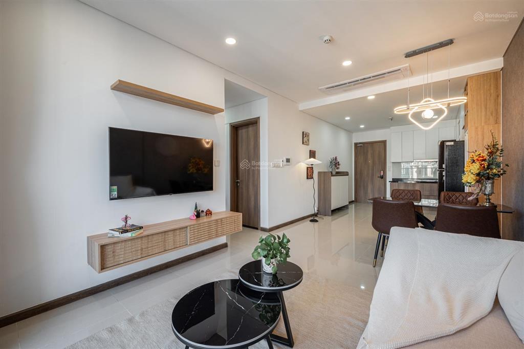 Cho thuê căn hộ 2 phòng ngủ tòa opal saigon pearl đường nguyễn hữu cảnh, bình thạnh