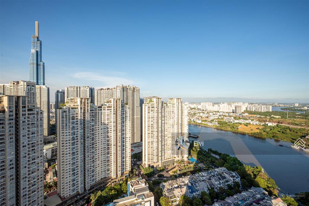 Cho thuê căn hộ 2 phòng ngủ tòa opal saigon pearl đường nguyễn hữu cảnh, bình thạnh