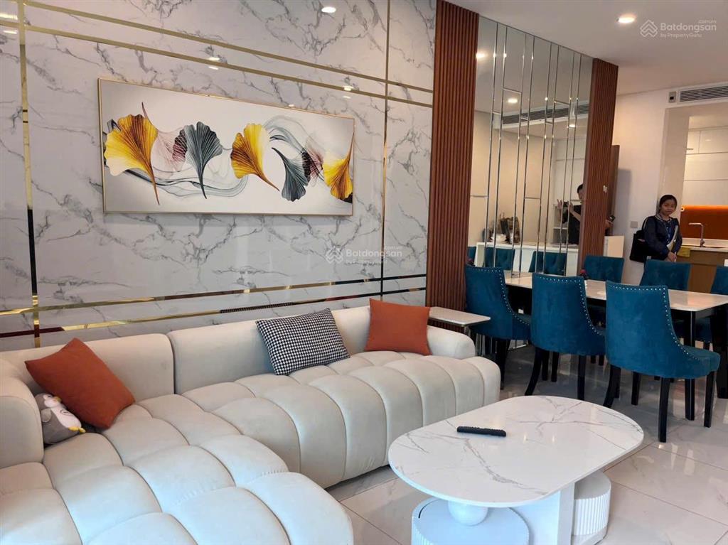 Cho thuê sunwah pearl 2pn 100m2 nguyễn hữu cảnh bình thạnh cũ 4 phút tới đường nguyễn huệ