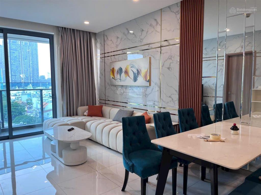 Cho thuê sunwah pearl 2pn 100m2 nguyễn hữu cảnh bình thạnh cũ 4 phút tới đường nguyễn huệ