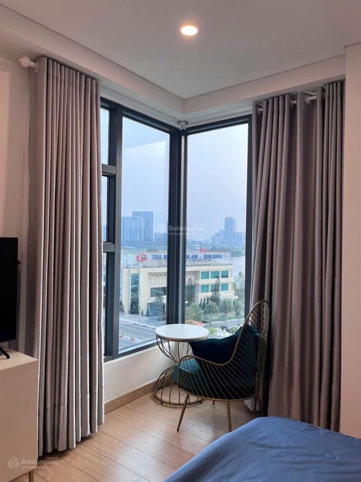 Cho thuê sunwah pearl 2pn 100m2 nguyễn hữu cảnh bình thạnh cũ 4 phút tới đường nguyễn huệ