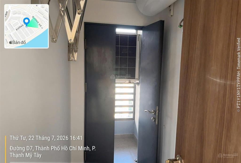 Cho thuê nội thất cơ bản 2pn 2wc view sông 32tr/tháng sunwah pearl