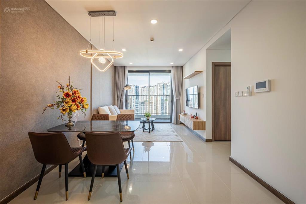 Bán 2pn opal sgpearl 86m2 nguyễn hữu cảnh bình thạnh
