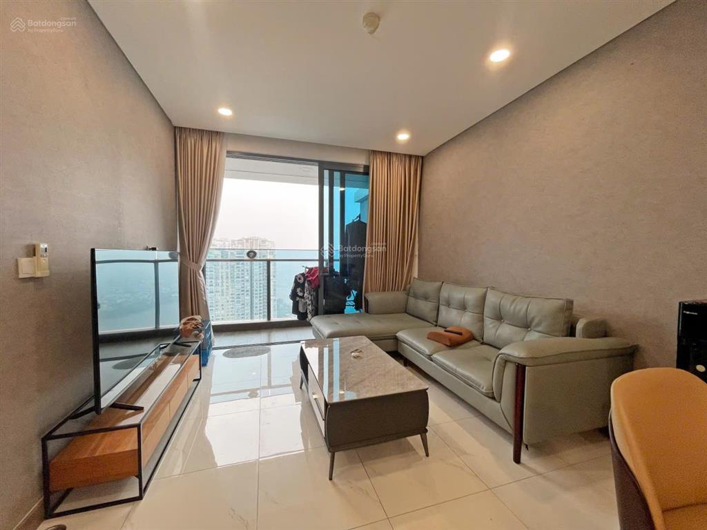 Cho thuê 2pn + 1 phòng kho 2wc sunwah pearl 90 nguyễn hữu cảnh bình thạnh